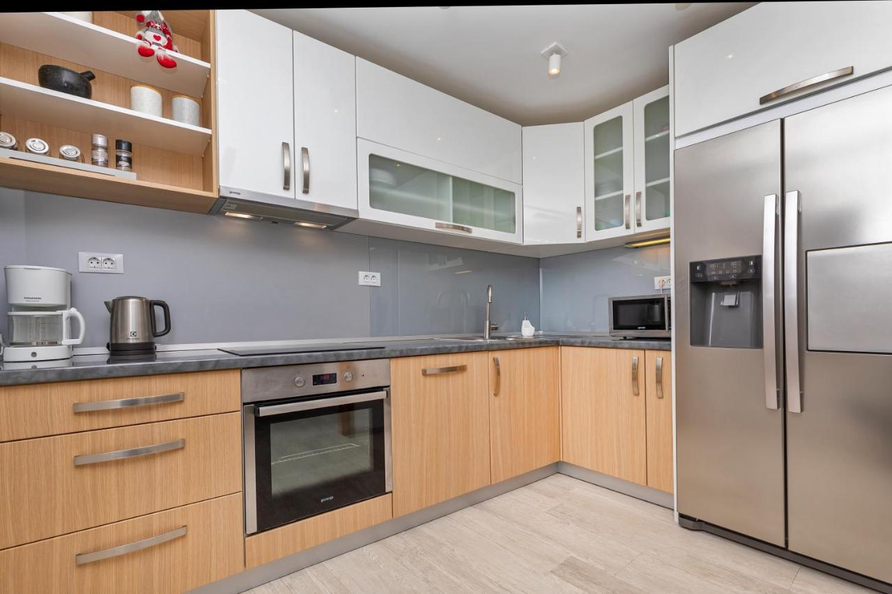 Domino Holiday Home Dubrovnik Bagian luar foto