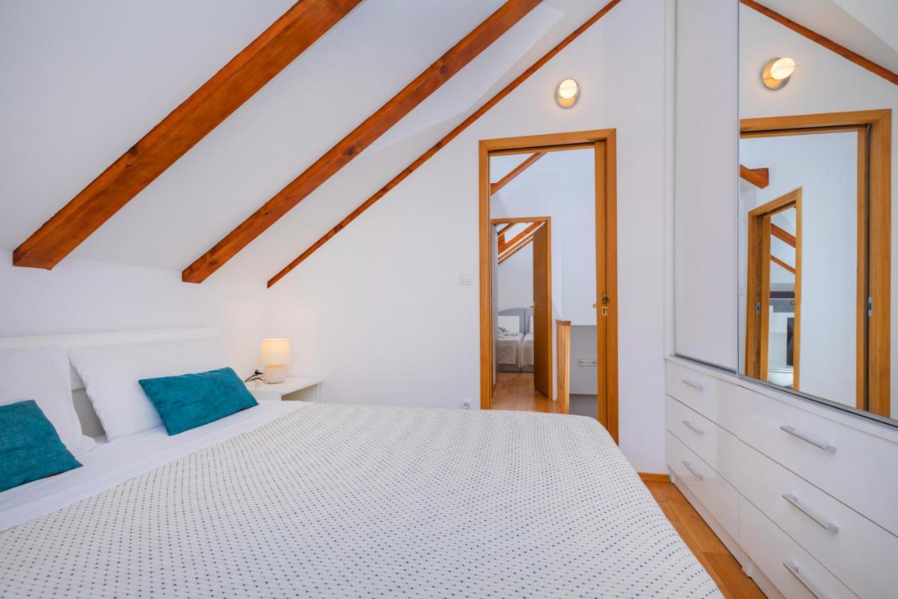 Domino Holiday Home Dubrovnik Bagian luar foto